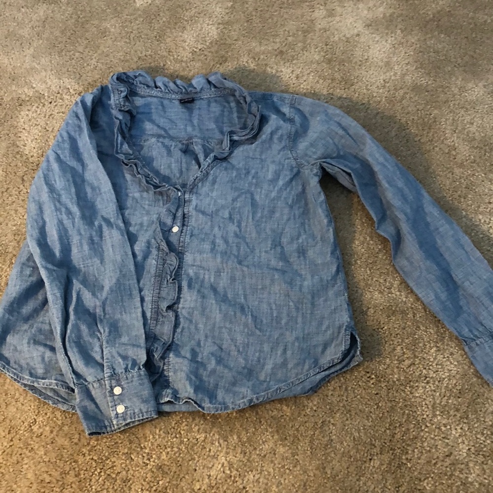 No longer fits